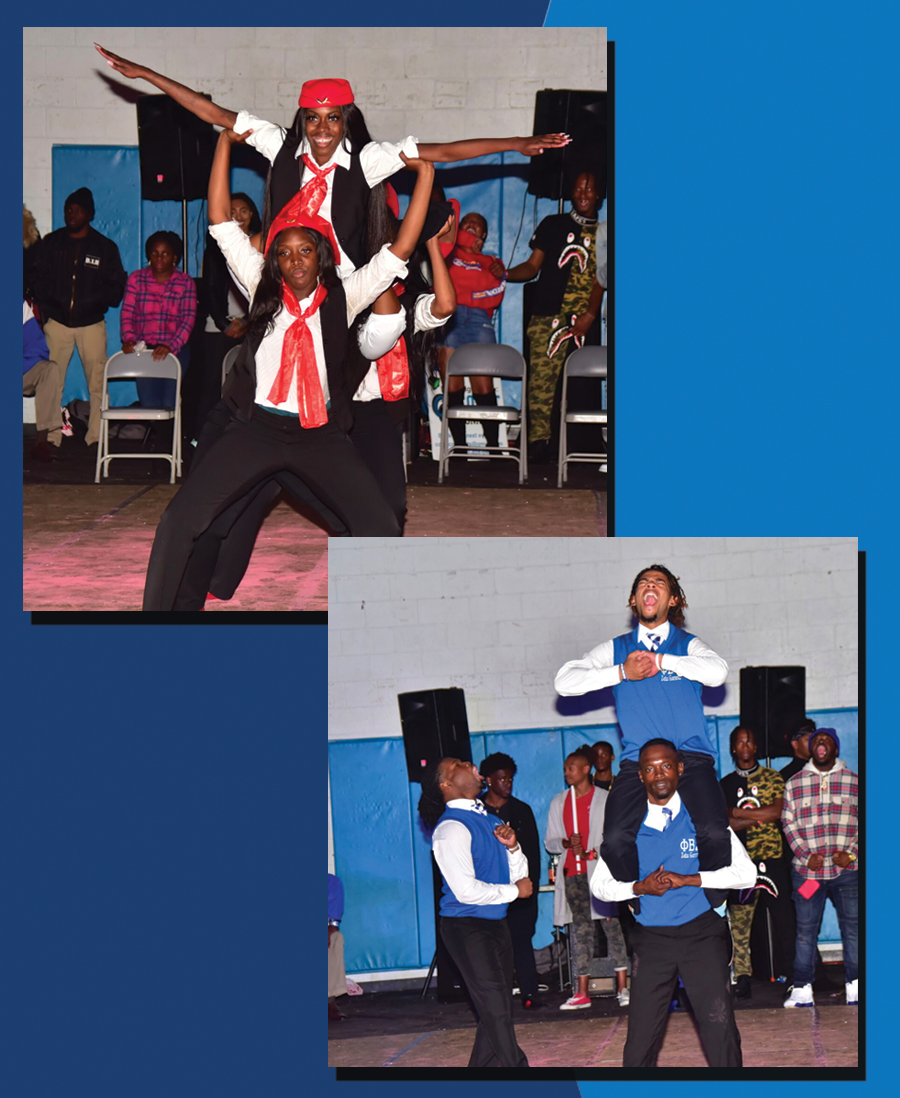 step show ticket image